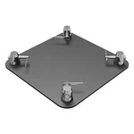 Global Truss 12" X Black Matte Square Base Plate For F34 Style. Fixed Price $141.99.
