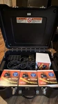 American Dj Lighting Package Bundle 4 PAR-38B Cans + Controllers Case. Fixed Price $389.99.