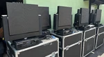 Elation EPV762 Mh Led Moving Head Video Panel #558 ( Pair ) Trueheartsound. Fixed Price $1195.00.