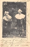 Old Postcard 34 Le Carnaval 1903 Lunel Viel Herault (cpa Rare. Fixed Price $58.47.