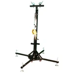 19 Ft Height Global Stage Truss Heavy Duty Crank Stand Lighting System. Fixed Price $845.37.