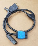 Lex Sjto 12/3 Cable With Bates Stage Pin Plug Connectors Splitter Y 3'. Fixed Price $47.30.