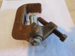 Altman Iron Pipe Clamp. Fixed Price $39.00.