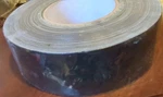 Hosa GFT-447BK-BULK Black Gaffer Tape (2 In. X 60 Yds) Sealed Free Shpg. Fixed Price $23.95.