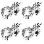 Global Truss Pro Swivel Clamp Heavy Duty 4 Pack. Fixed Price $172.00.