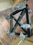 Global Truss GT-44BS-1 Ground Support Base Compatible: F34 & DT34P. Fixed Price $780.00.