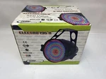 Eliminator Lighting Electro 196 Ii Multi-colors Led. Fixed Price $105.00.