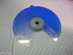 High End Systems Wheel,assy Color Mix Cyan 80190078 X.spot. Fixed Price $25.00.