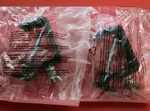 Chauvet Dj CLP-03 C-clamp (2-PACK) Stage Lighting 1/2"-2" Pipe Or Truss. Fixed Price $16.99.