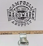 GAM0 Plug Steel Global Air Hose Fitting, Universal Coupling With Blank End. Fixed Price $10.00.