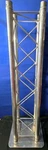 Global Truss 3.28FT (1.0M) Lighting Box Segment SQ-F24100 W/ Base Plate. Fixed Price $295.95.