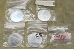 High End Systems Colored Filters 80510168, 80510171, 80510172. Fixed Price $20.00.