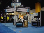 Global Tradeshow Truss System For Booth Display. Fixed Price $1500.00.