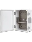 Namunanee Outdoor Electrical Junction Box, Abs Water Resistant Enclosure. Fixed Price $23.99.