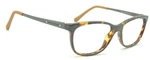 Ralph Lauren 6135 5003 Dark Havana Grey Eyeglass Frames. Fixed Price $29.74.
