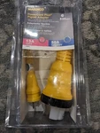 Marinco 50AMP Female To 15AMP Pigtail Adapter. Fixed Price $36.99.