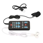 1PCS Handheld Voice Changer Multifunctional Sound Disguiser With 8 Effects. Fixed Price $18.89.