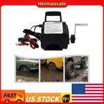 Electric 6000LBS-300W Marine/atv Winch, Remote Control Hand/wire. Fixed Price $92.02.