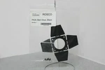 New Rosco Pica Cube Black Barn Doors 515910410002 Free Shipping. Fixed Price $18.89.