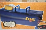 Lite Fx Fog Machine Model 1741 F/x Timer Control 17462 Halloween Effects. Fixed Price $30.99.