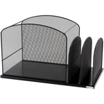 Safco Desktop File Organizer 3259BL 073555325928. Fixed Price $93.79.
