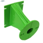Deejay Led Tbhlinearraygree Djl 1" Green Horn Aluminum Bol. Fixed Price $62.12.