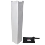 Prox 4.92FT White Lycra Cover Sleeve For Quad Truss Segment XTC-SQ492TS. Fixed Price $47.99.