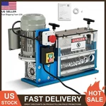 370W Electric Wire Stripping Machine Portable 0.06"-1.5" Scrap Cable Stripper. Fixed Price $266.94.