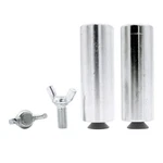 Prox XT-SPSTUDX2 Set Of Speaker Adapters For Top Truss Plates Totem. Fixed Price $35.99.