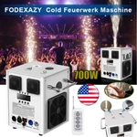 Cold Spark Machine Firework Special Stage Effect Dj Event Bar Wedding Dmx Remote. Fixed Price $175.00.