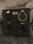 Middle Atlantic Ucp Neutrik Xlr Module Panel Owned By Cherney. Fixed Price $39.00.