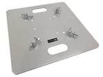 20"X20" Lighting Stand Square Aluminum Trussing Base Plate For 12"X12". Fixed Price $106.04.