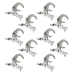 Global Truss Quick Rig Clamp Heavy Duty Low Profile Style - 10 Pack. Fixed Price $320.00.