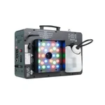 American Dj Fog Fury Jett Pro Multi-position Vertical Machine / 28X3W Leds. Fixed Price $759.99.