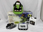 Gemmy The Halloween Witch Fog Machine New Rare. Fixed Price $79.99.