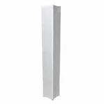 Pro White 6.56FT Meter Lycra Cover Scrim Fits 12" Quad Box Truss Segment. Fixed Price $59.99.