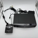 Akg Perception Wireless Microphone System SR45 PT45 C544L Parts/repair Read. Fixed Price $109.99.