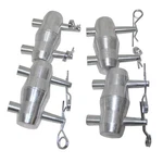 Prox XT-CP-PAC3 Truss Connector, 4-PACK. Fixed Price $72.65.