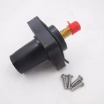 Marinco CL40FRSB-A Panel Mount Female Black New. Fixed Price $19.99.
