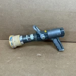 Elkhart Brass Fire Nozzle SM-20F 200 Gpm Select-o-matic Fog. Fixed Price $69.99.