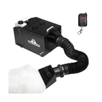 Low Lying Fog Machine With Tube, 1500W Water Based Ground Wi.... Fixed Price $430.97.