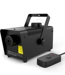 1BYONE Fog Machine Wired Remote Control 400W. Fixed Price $35.00.