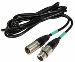 Chauvet Dj DMX3P5FT Foot To Female Pin Cable. Fixed Price $17.95.
