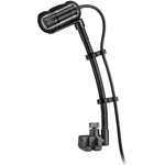 Audio-technica ATM350A Cardioid Condenser Accordion Mic W/ Surface Mount 5". Fixed Price $329.00.