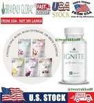 Bravenly Global Rush Extreme + Ignite - Accelerate Duo New/sealed! Freeshipp. Fixed Price $79.99.
