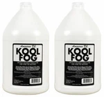 (2) American Dj Kool 1 Gallon Fog/mist Fluid/juice For Mister. Fixed Price $61.98.