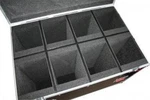 Gator Ata Lighting Fixture Case Leko Style. Fixed Price $1379.99.