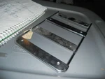 Nos Yamaha CV80 Rear Lugagge Rank Holder 5C3-W0035-80-00. Fixed Price $32.99.