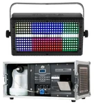 American Adj Entourage 1400W Dmx Faze Machine W/flight Case+effect. Fixed Price $899.99.