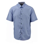 M&s Autograph Men Light Blue Short Sleeve Shirt Uk Size. Fixed Price $40.17.